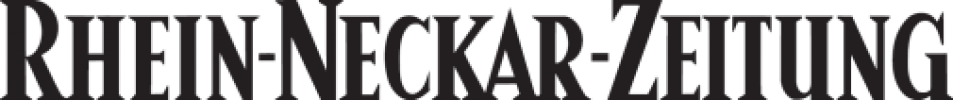 Logo Rhein-Neckar-Zeitung GmbH